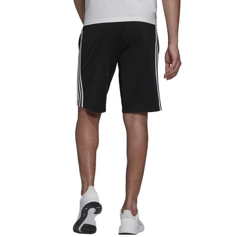 adidas Essentials Warm-Up 3-Stripes M H48433 shorts Clothing/Training Adidas