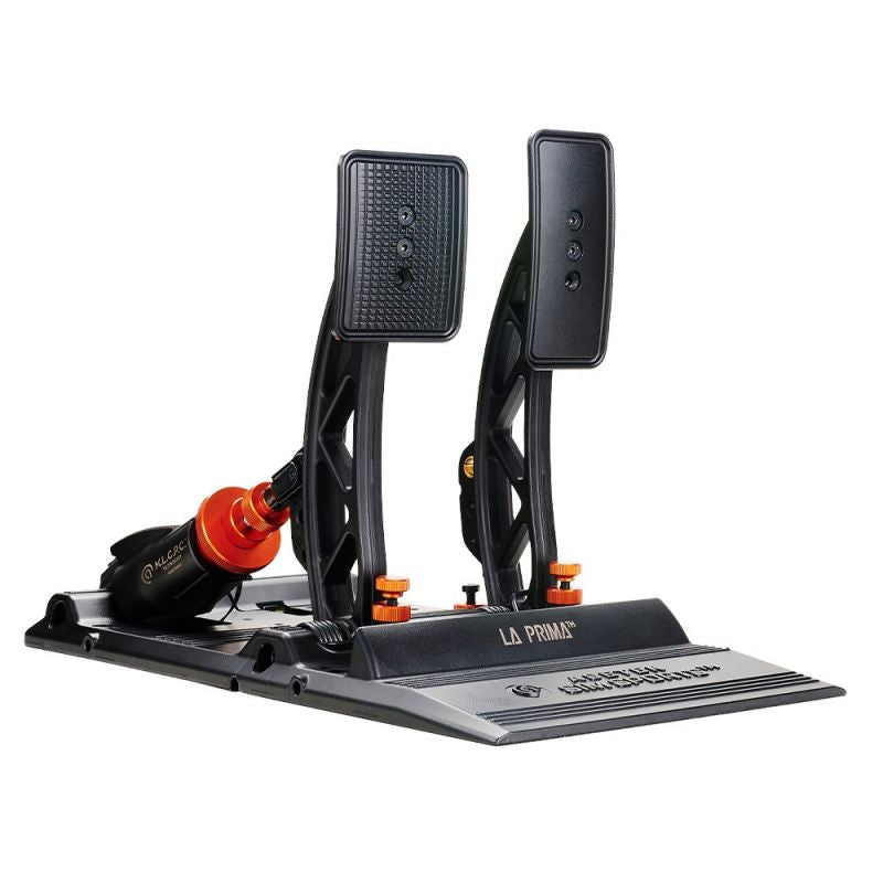 Asetek La Prima™ - sim racing pedals Gaming PC/Kontrolery Your Sports Performance