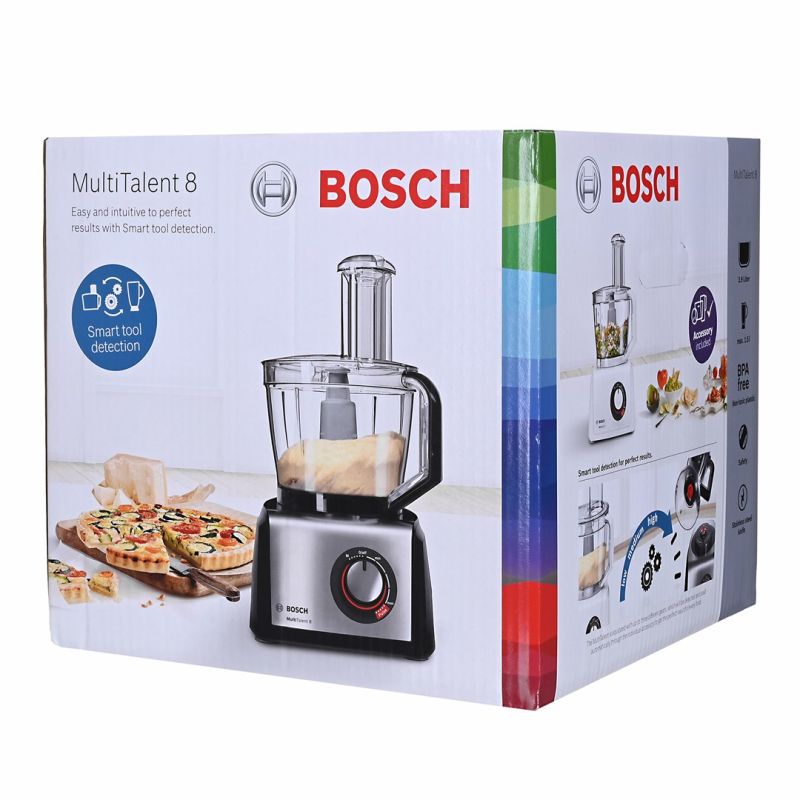 BOSCH MC 812M865 food processor AGD - Produkty/Roboty kuchenne Your Sports Performance