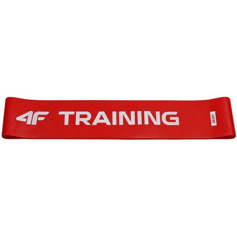 Resistance rubbers 4F H4L22 AKS007 90S Accessories/Training equipment/Gumy do treningu siłowego 4F