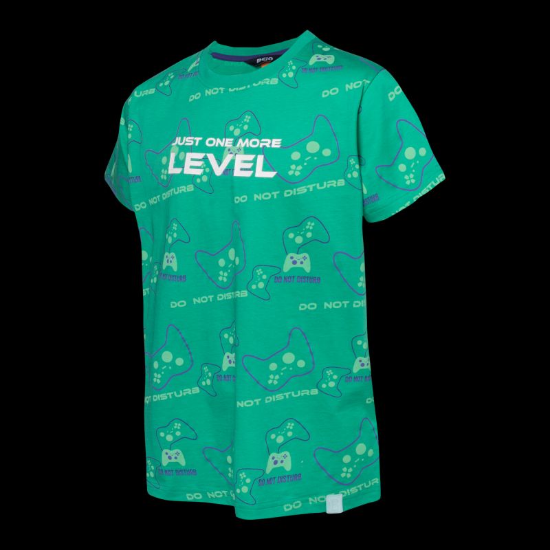SPORT JRB Children's Short Sleeve T-Shirt In preparation Your Sports Performance