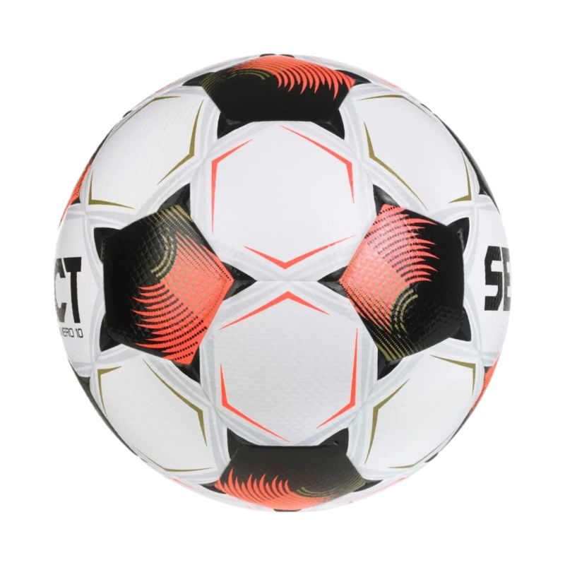 Select Numero 10 v26 FIFA Basic football white and red 110054/1021187