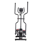 HMS H6504 magnetic folding elliptical trainer In preparation Your Sports Performance