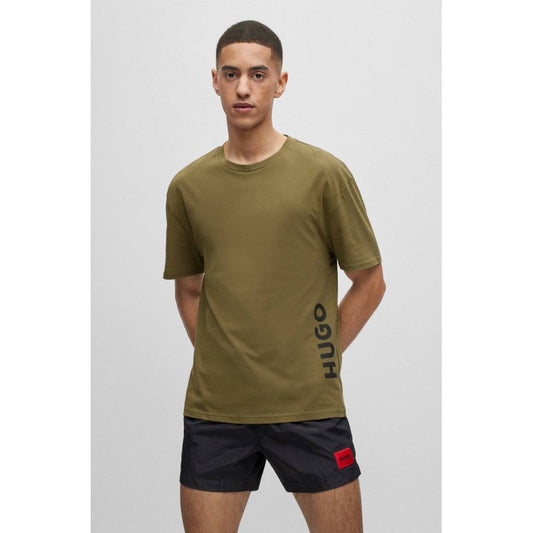 Hugo Boss T-shirt M 50493727-345 Clothing/Lifestyle/T-shirts/Hugo Your Sports Performance