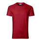 Resist Men's T-Shirt (Marlboro Red) Clothing/Lifestyle/T-shirts/Malfini/T-shirt Your Sports Performance