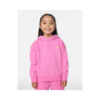RIP CURL Surf Puff Heritage Hood-Girl Pink