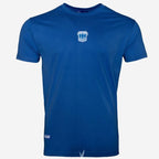 The Poznań Fans T-shirt Blue M KKS Lech