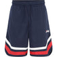 Fila Lashio Baseball Shorts M FAM0651.50004 Clothing/Lifestyle/Trousers, shorts/Fila Your Sports Performance