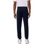 Champion Rib Cuff Pants Navy Blue 220299 BS501 Clothing Your Sports Performance