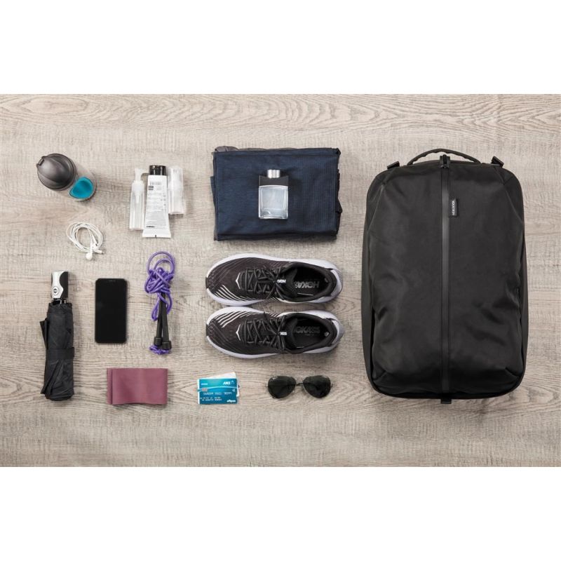 XD DESIGN ANTI-THEFT BACKPACK FLEX GYM BAG BLACK P/N: P705.801 Import z Action/Bagaż/Plecaki Your Sports Performance