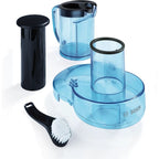 BOSCH MES 3500 juicer (750W; silver) AGD - Produkty/Sokowirówki Your Sports Performance