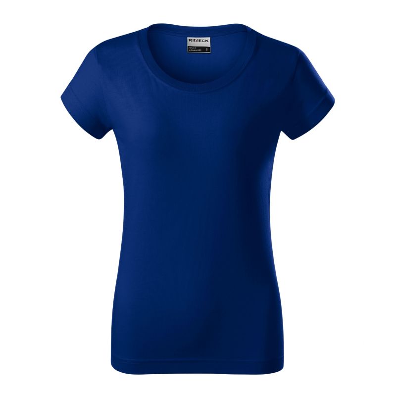 T-shirt Rimeck Resist heavy W MLI-R0405 cornflower blue Clothing/Lifestyle/T-shirts/Rimeck Your Sports Performance