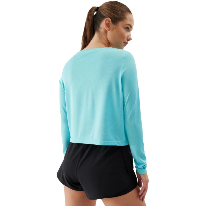 Longsleeve T-shirt 4F F218 W 4FWSS24TFLOF218 33S Clothing/Training 4F