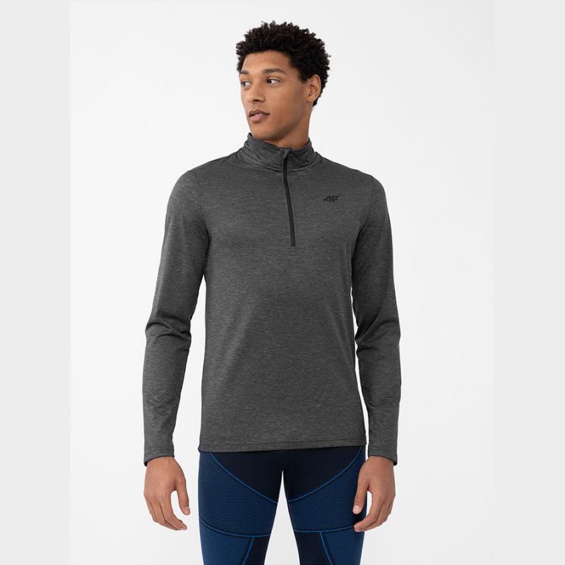 Thermoactive sweatshirt 4F M 4FAW23UBRUM036 23M Clothing/Ski 4F
