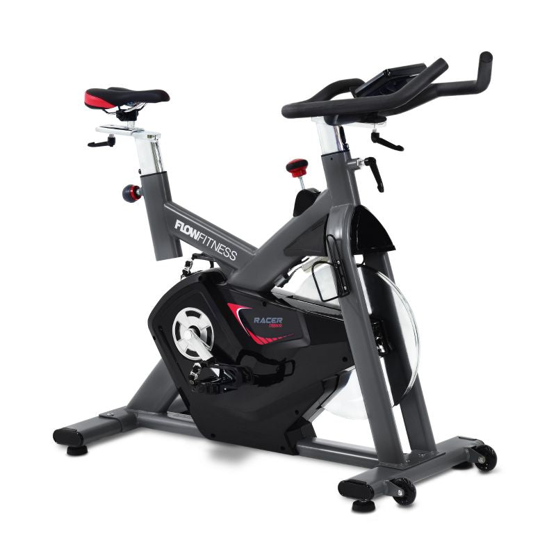 FLOW FITNESS EXERCISE BIKE RACER DSB600i In preparation Your Sports Performance