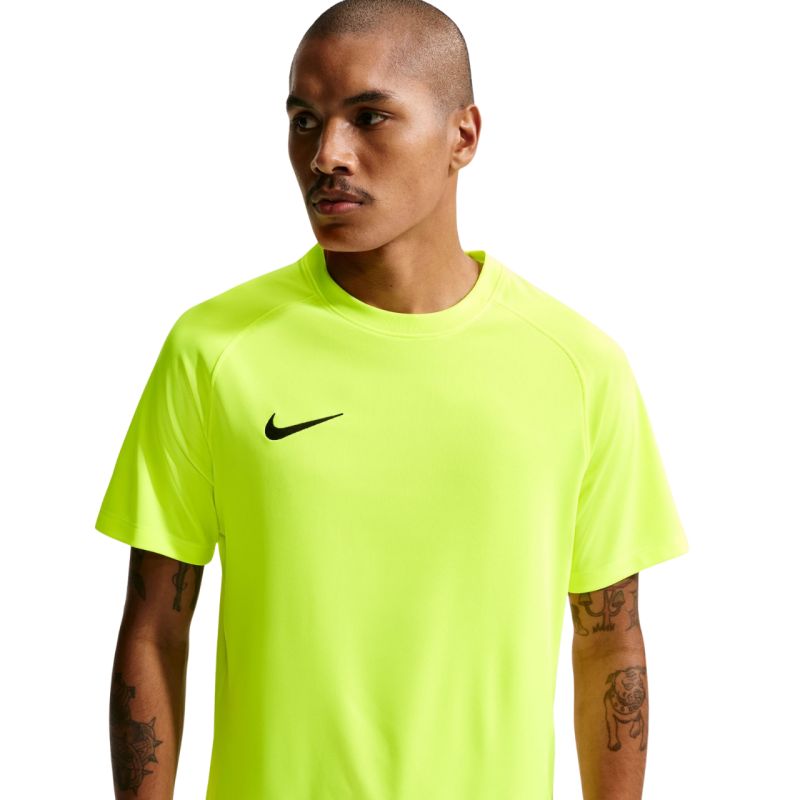 Nike Dri-Fit Park VIII Men's T-Shirt Lime HV8173 702 To be categorized Your Sports Performance
