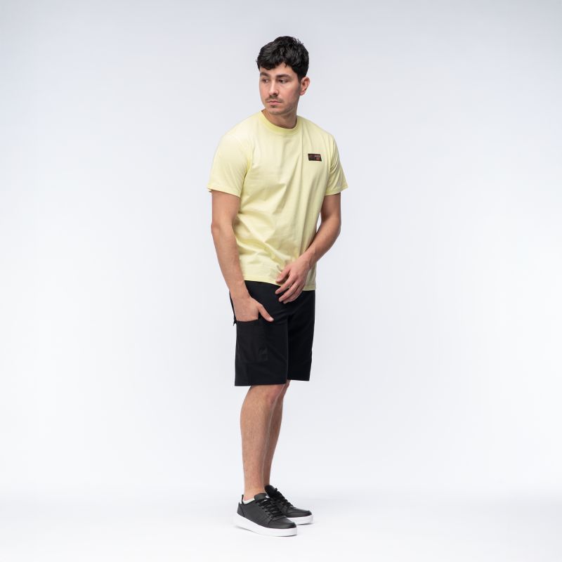IGMEZI Men's Shorts Iguana