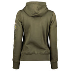 Geographical Norway Gymclass DB 054 M sweatshirt WW2491H/GN-Kaki Clothing/Outdoor/Geographical Norway Your Sports Performance