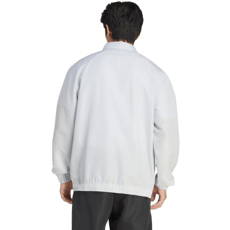 Men's adidas Entrada 26 Presentation sweatshirt gray JZ6620 To be categorized Your Sports Performance