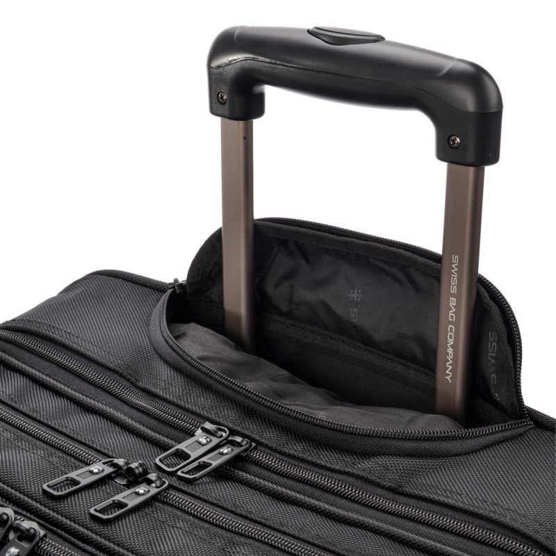 SwissBags Schwyz 17310 Pilot Bag on Wheels Accessories/Bags/Other bags Your Sports Performance
