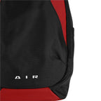 Air Jordan Jam Element Backpack 25L Black/Gym Red - MA9194-KR5