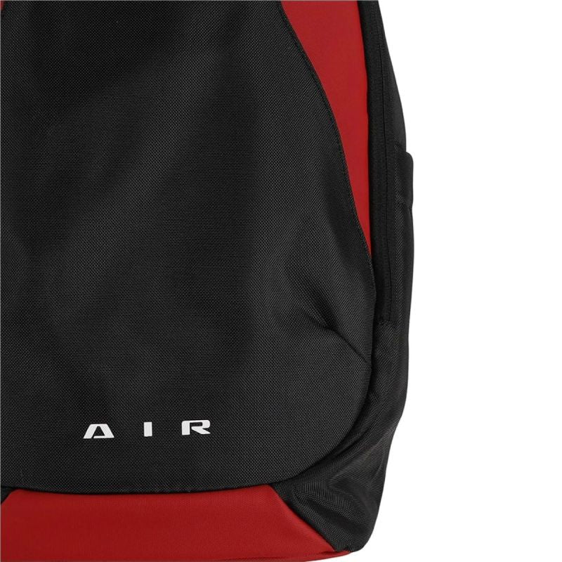Air Jordan Jam Element Backpack 25L Black/Gym Red - MA9194-KR5