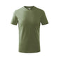 Malfini Basic Jr T-shirt MLI-13809 khaki Clothing/Lifestyle/T-shirts/Malfini Malfini