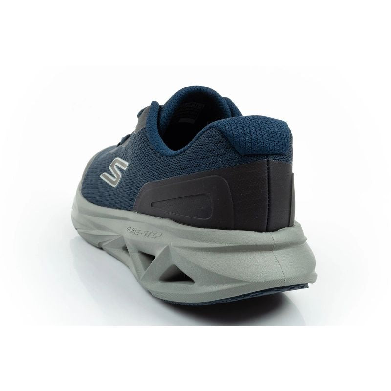 Skechers men's shoes sneakers Glide-Step Vortex comfortable navy blue To be categorized Your Sports Performance