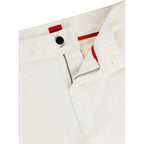 HUGO Darik241 shorts white (50505857-102) In preparation Your Sports Performance