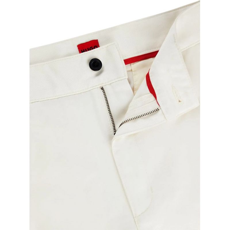 HUGO Darik241 shorts white (50505857-102) In preparation Your Sports Performance