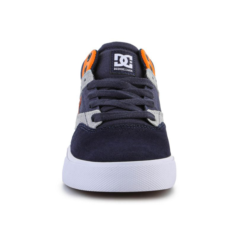 DC Skate Kalis Vulc Mid SM ADYS300719-NGH shoes Footwear/Lifestyle/DC Your Sports Performance