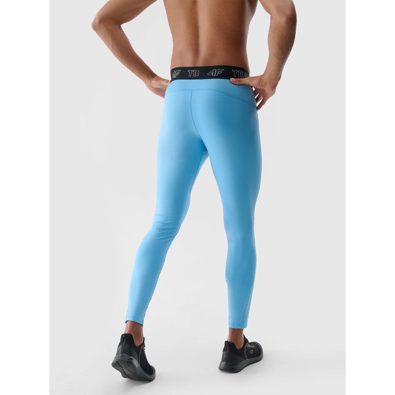 Men's quick-drying training leggings 4F S4L21SPMF053-33S *Kategoria tymczasowa Your Sports Performance