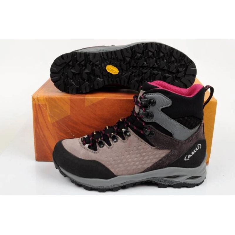 Aku Alterra II GTX W 431590 trekking shoes Footwear/Outdoor/Aku Your Sports Performance