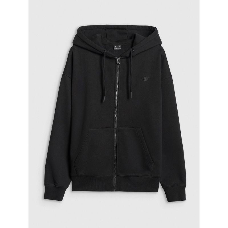 Women's zip-up hooded sweatshirt 4F 4FRMM00TSWSF2772-20S 4f