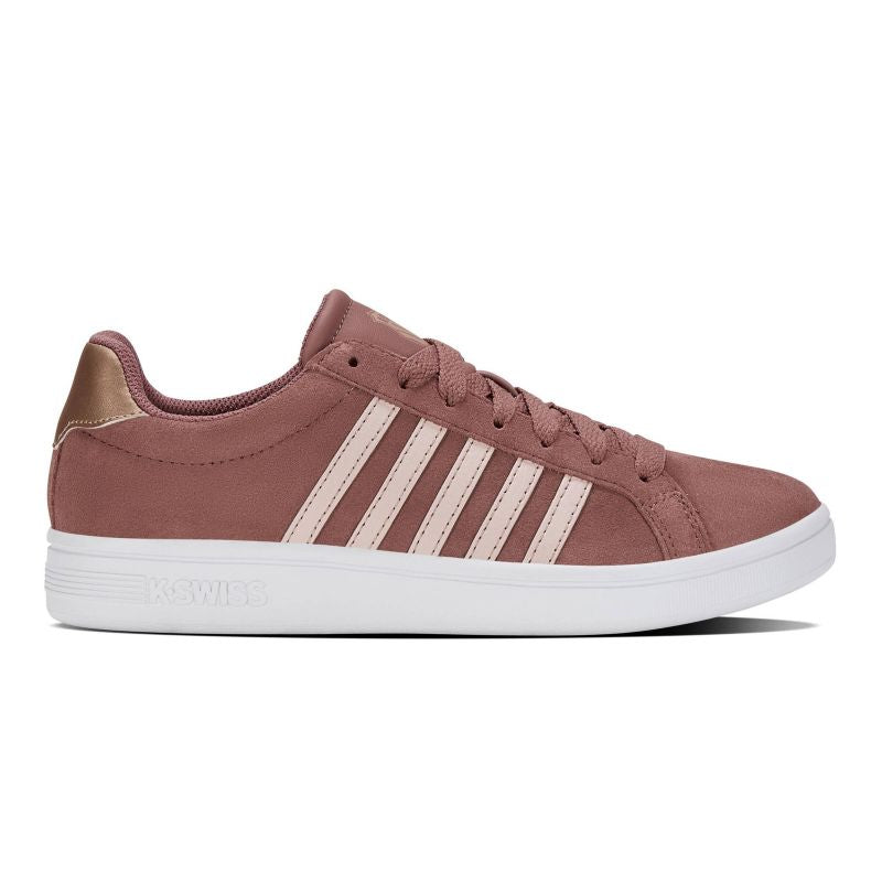 K-Swiss Court Tiebreak Sde W 97012-665-M shoes Footwear/Lifestyle/K-Swiss Your Sports Performance