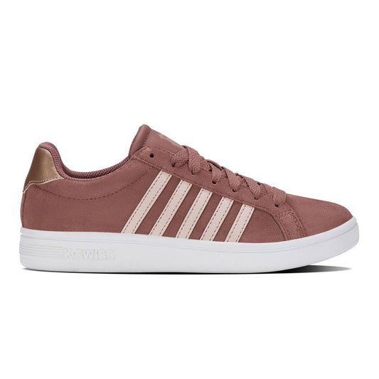 K-Swiss Court Tiebreak Sde W 97012-665-M shoes Footwear/Lifestyle/K-Swiss Your Sports Performance