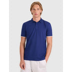Men's regular polo shirt 4F 4FRSS25TPTSM633-31S 4f
