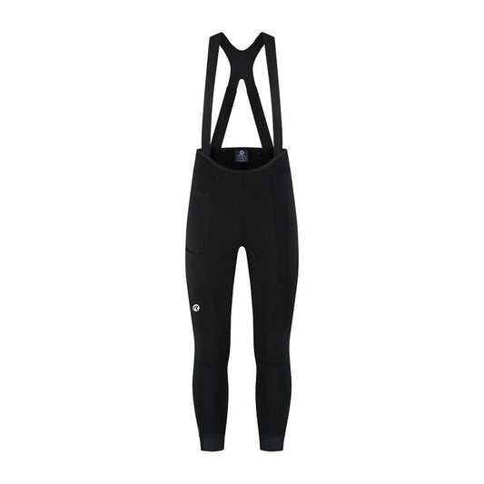 Rogelli DISTANCE II cycling pants black L Rogelli/Rower/Men/Spodnie Your Sports Performance