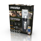 ADLER MESKO MS 2826 animal clipper Dla psa/Pielęgnacja (dla psów) Your Sports Performance