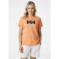 Helly Hansen HH Logo T-shirt W 34112 071 Clothing/Lifestyle/T-shirts/Helly Hansen Your Sports Performance