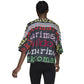 T-shirt adidas Mmk Tee W HG6327 Clothing/Lifestyle/T-shirts Adidas