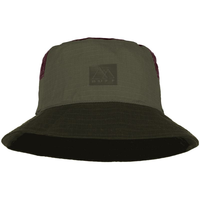 BU﻿FF Sun Bucket Hat HAK KHAKI S/M