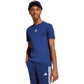 adidas Essentials Tee 160 Navy Blue Kids T-shirt JY0613 In preparation Adidas
