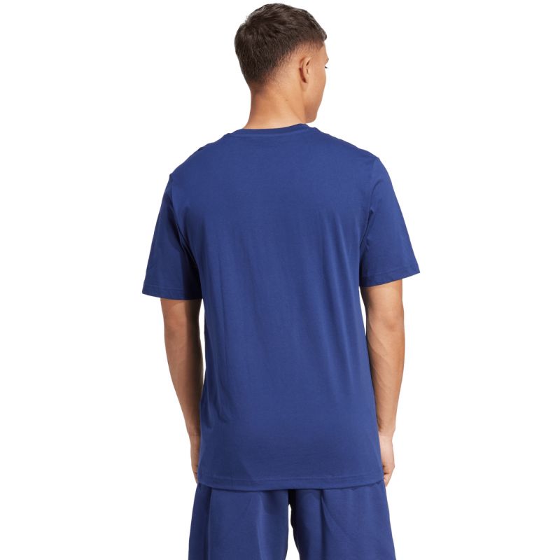 adidas Collegiate Lineage Graphic T-shirt M JM6417 Clothing/Lifestyle/T-shirts Adidas