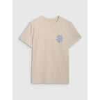 Men's regular printed T-shirt 4F 4FWSS25TTSHM1980-83S *Kategoria tymczasowa Your Sports Performance