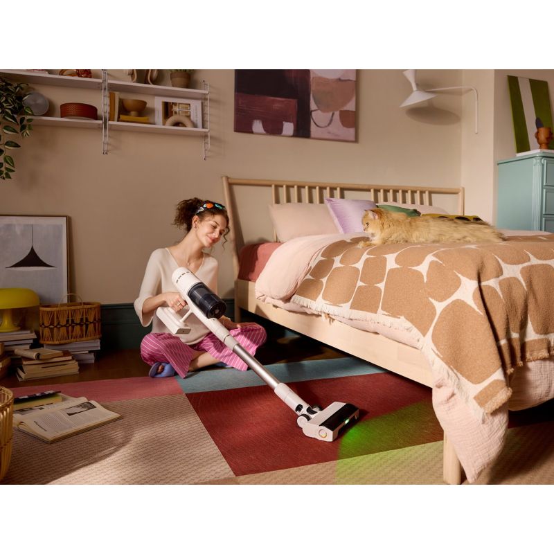 Roborock H60 Hub Cordless Upright Vacuum Cleaner