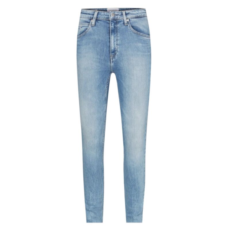 Calvin Klein Jeans Skinny W J20J213302 trousers Clothing/Lifestyle/Trousers, shorts/Calvin Klein Jeans Your Sports Performance