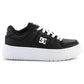 DC Shoes Manteca 4 Platform W ADJS100156-BKW Footwear/Lifestyle/DC Your Sports Performance
