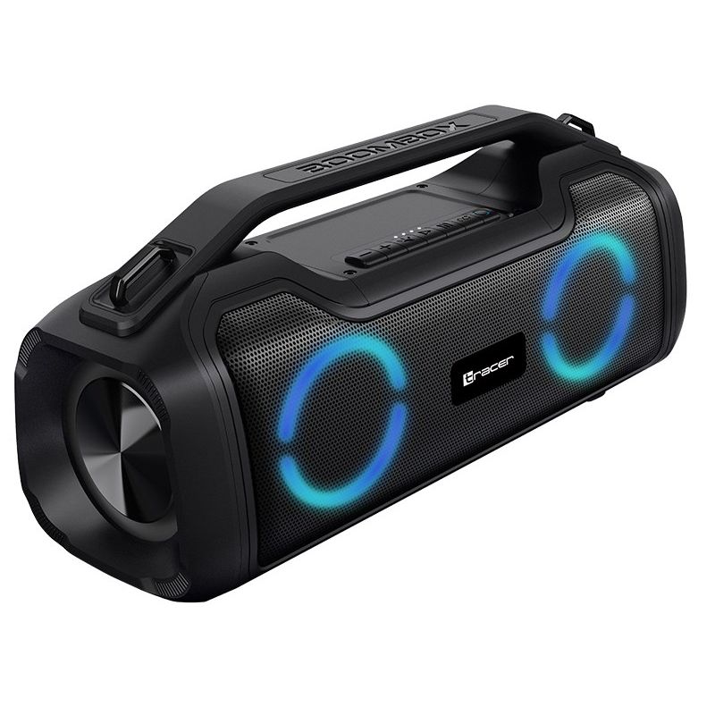 TRACER TWS SPEAKER BIGBOY BLUETOOTH BLACK In preparation Your Sports Performance