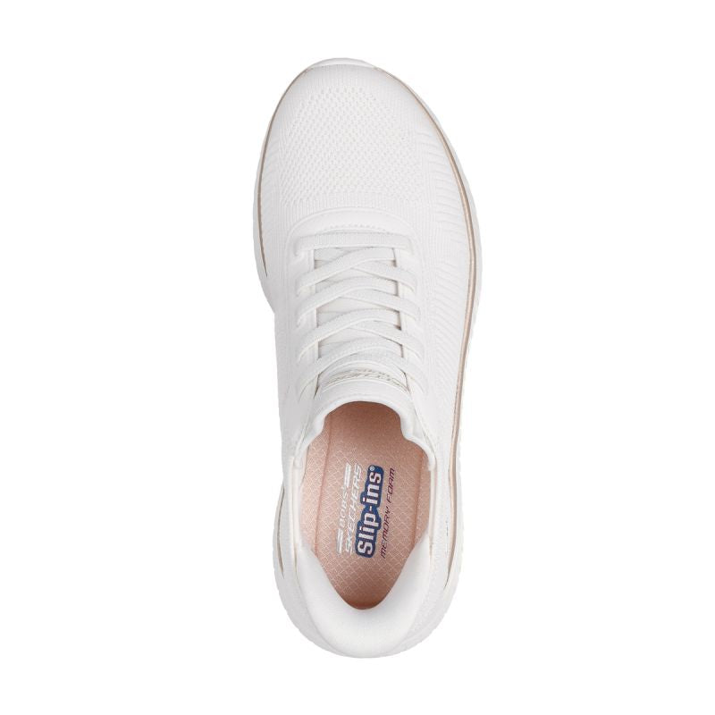 Skechers Women's Slip-ins Sneakers BOBS SQUAD CHAOS CURRENT MUSE 117497 WTGD Skechers